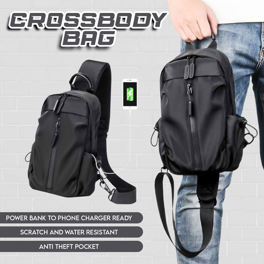 Authentic Crossbody Bag